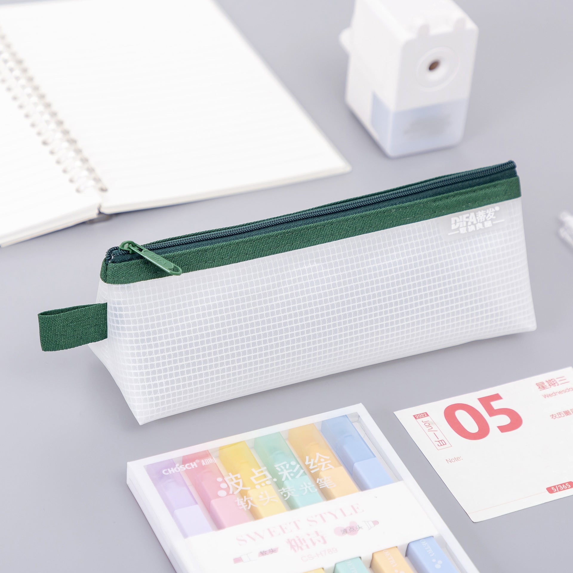 Wholesale EVA Pencil Case